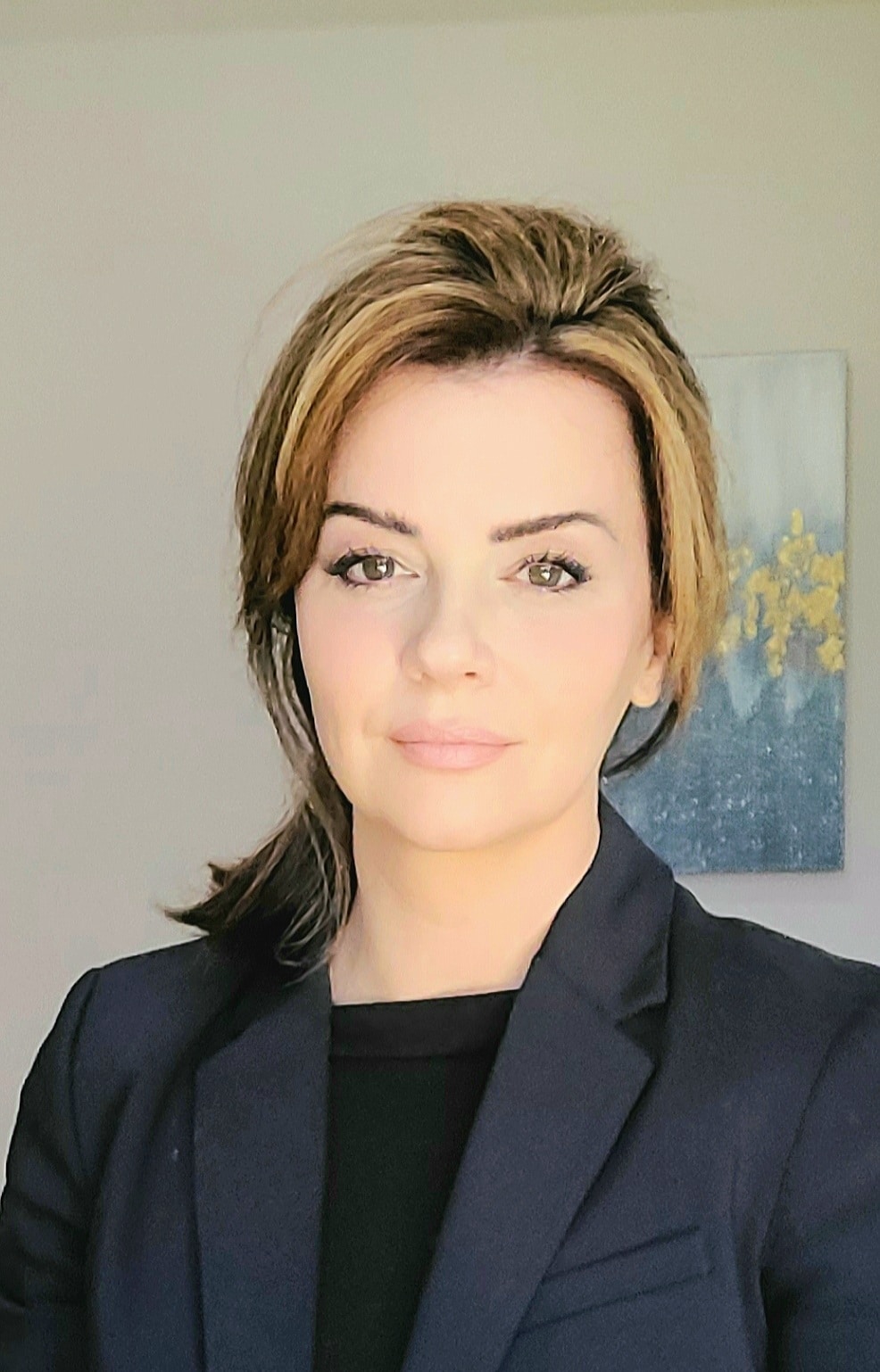 Headshot of Caroline Turnbull, Administrative Manager of NRTG, in NRTG management.