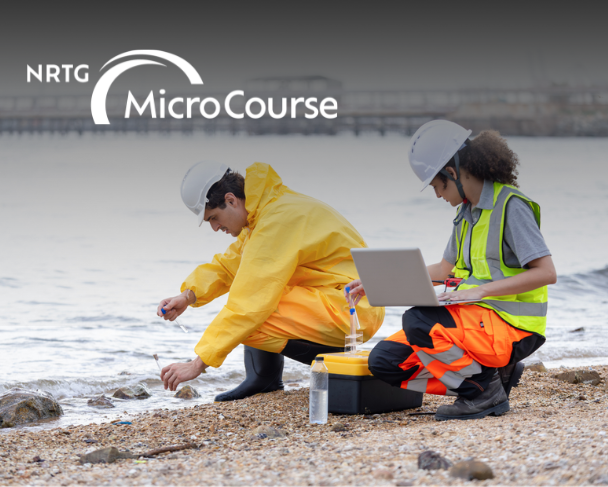 Designing a Robust and Successful Water Quality Study - MicroCourse Featured Images