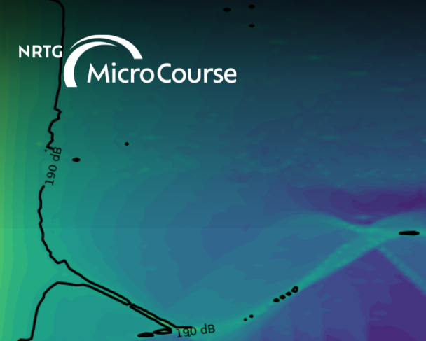 MicroCourse Featured Image- Applied Marine Acoustics