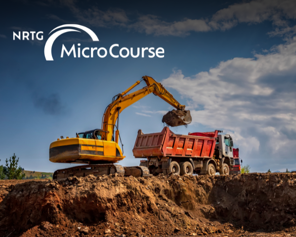 MicroCourse Featured Image - Introduction to Environmental Work on Construction Sites