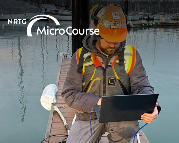 MicroCourse Featured Image - Introduction to Marine Acoustics